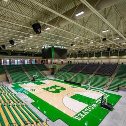 court view back