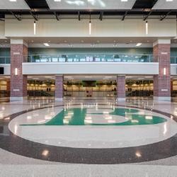 main lobby
