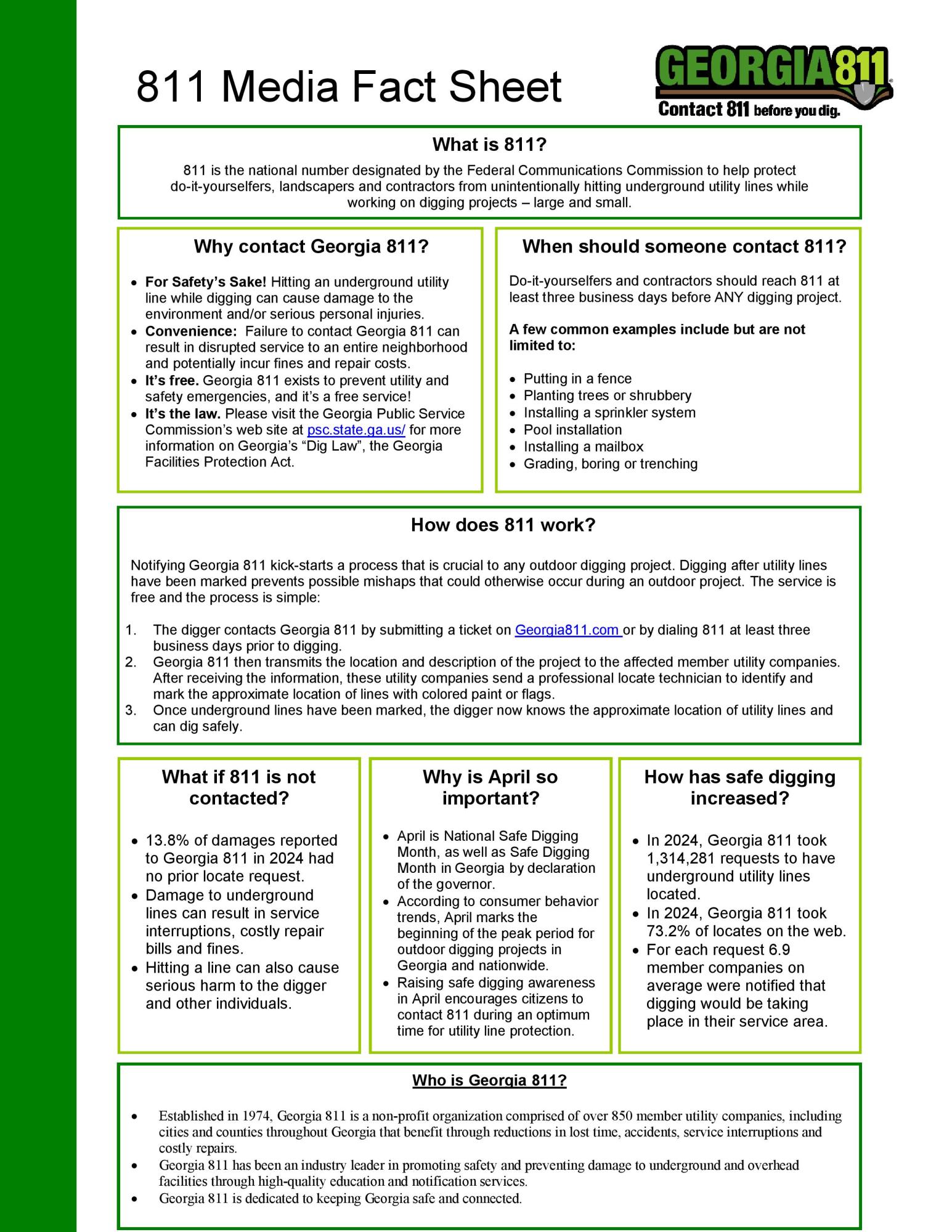 Fact Sheet